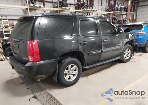 2009 GMC Yukon Slt2 из США, поврежденный, VIN 1GKFK33029R125791